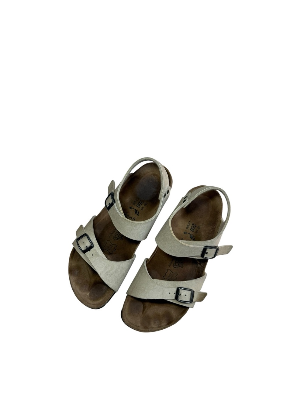Birkis Birkenstock Le Mans Sandals Size 39 EU / 8 US Women's